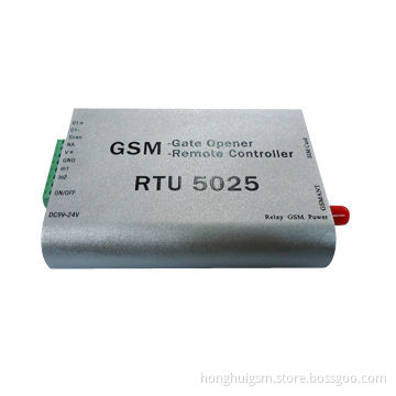 GSM Gate Opener/Access Controller, Ideal for Gates, Bollards, Barriers and Garage Doors